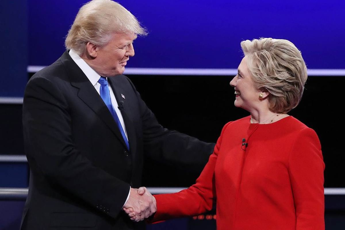 Presidential Debate One: Are We Surprised?