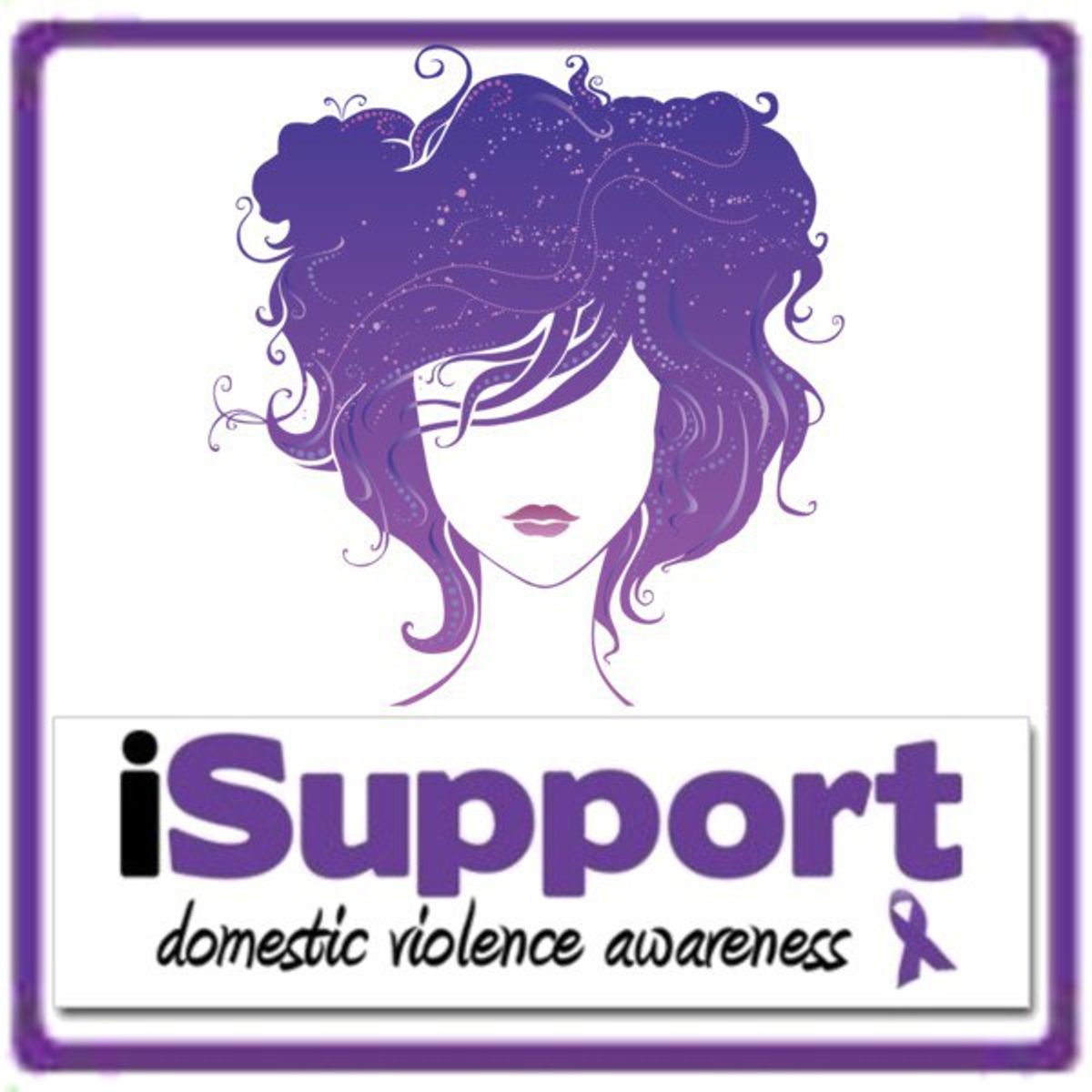 October Is Domestic Violence Awareness Month: Let's Not Forget...