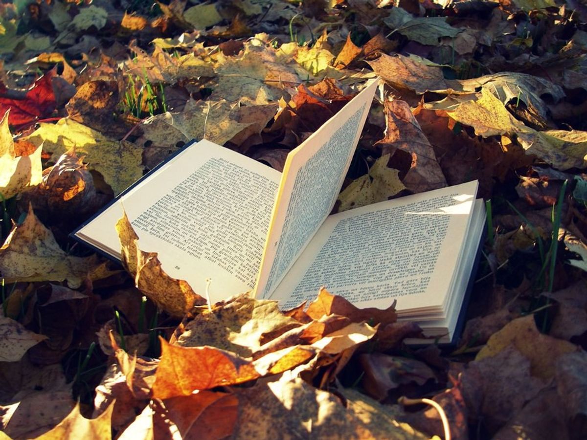 10 Books To Read During These Cozy Autumn Days