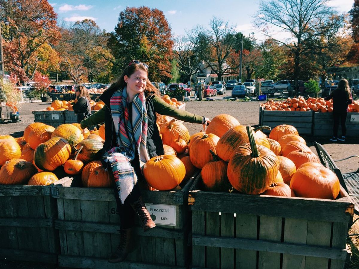 How To Be Unapologetically Basic For Fall