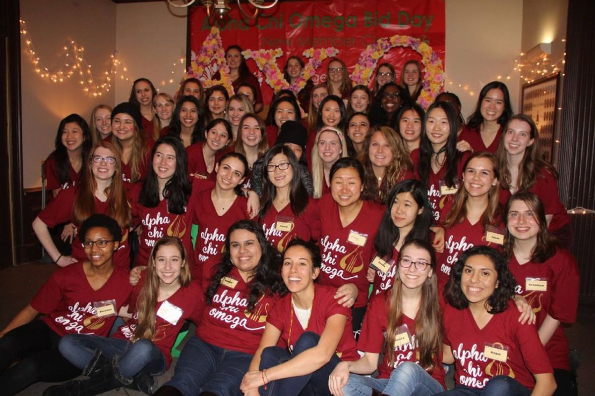7 Reasons You Should Consider Greek Life This Year