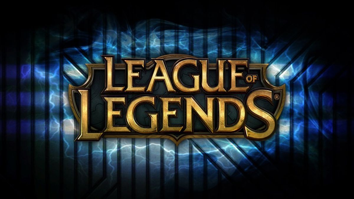 It's Okay To Like League of Legends