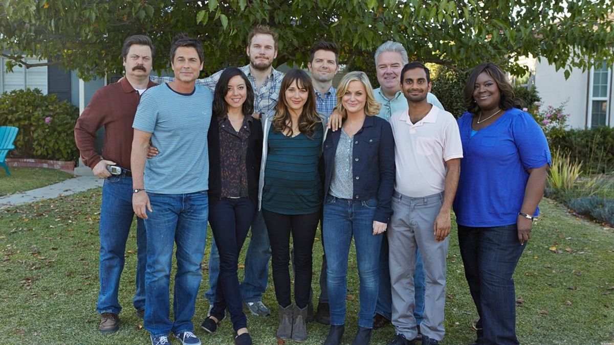 Top 10 Parks And Recreation Characters
