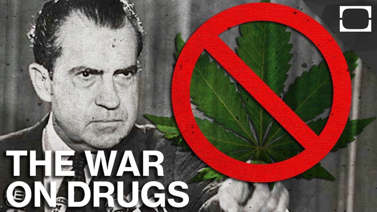 How The War On Drugs Failed