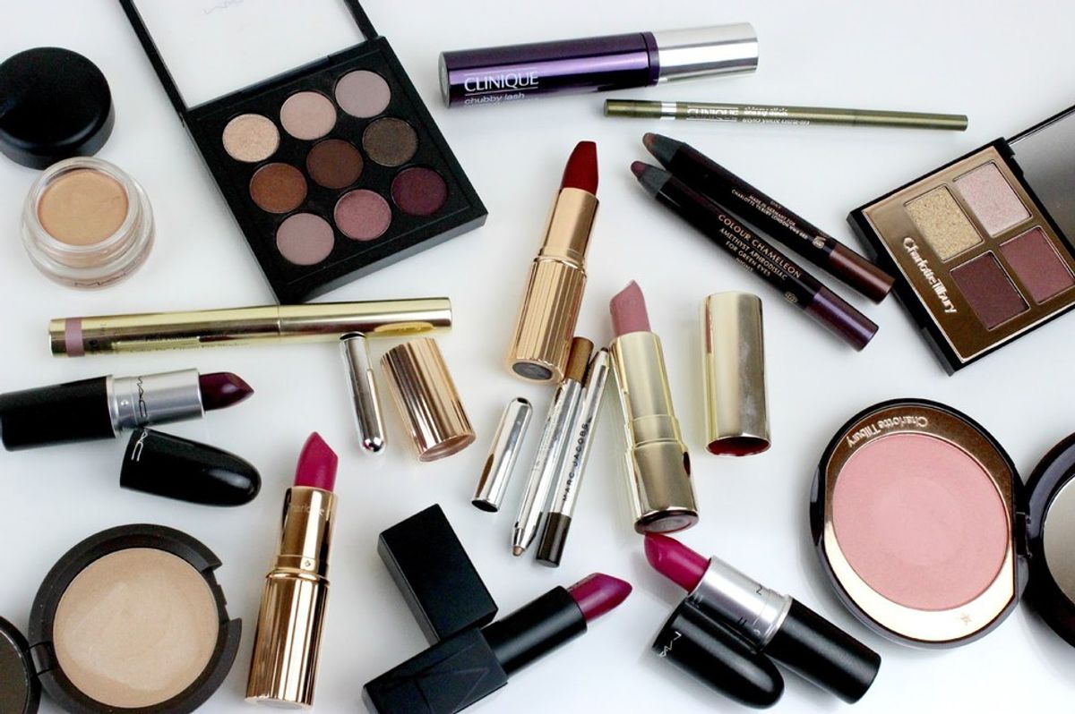 5 High End Makeup Products Worth The Money