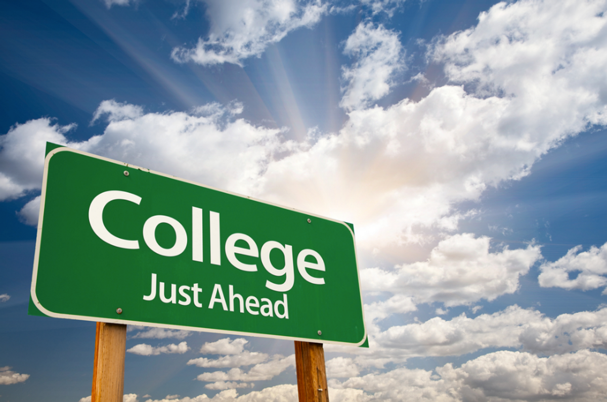 10 Things About College