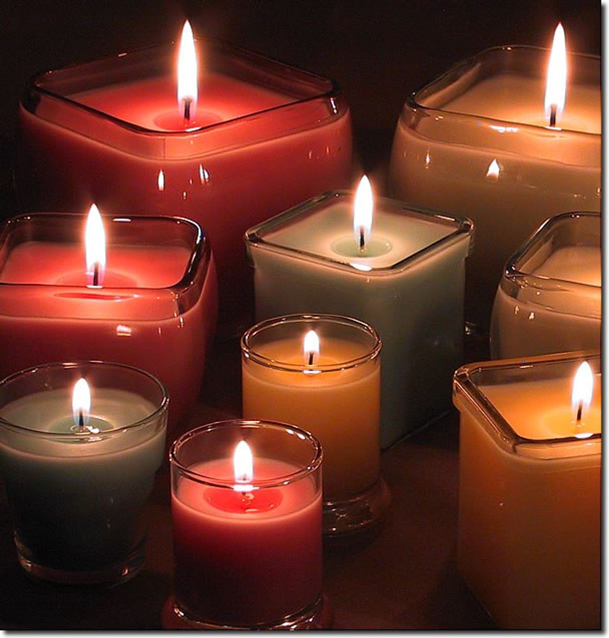 5 Fall Candles You Need For Your Home