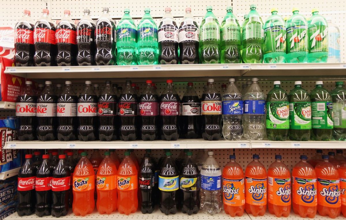 What Really Happens When You Stop Drinking Soft Drinks