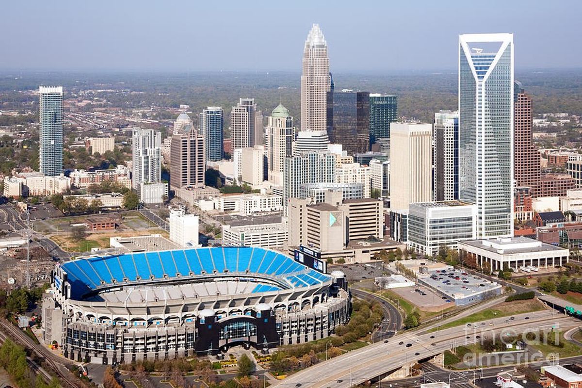 Why Charlotte Should Be On The MLS Expansion List