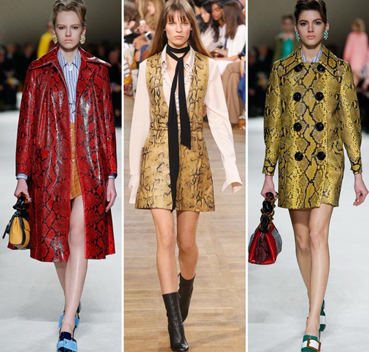 The Top 10 Fall Fashion Week Trends To Follow