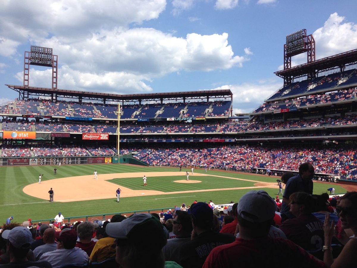 An Open Letter To The Phillies