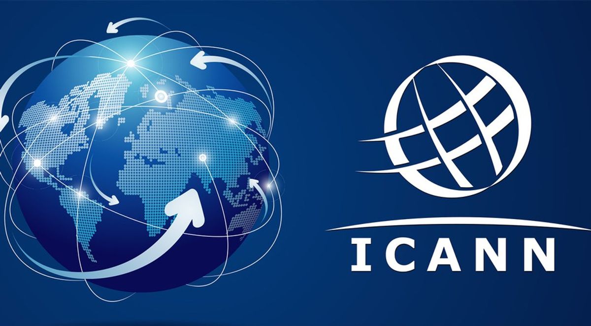 An American Internet: Deconstructing the ICANN Debate