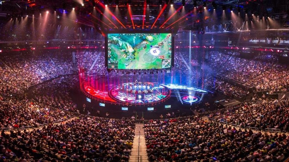 A Beginner's Guide To Worlds 2016