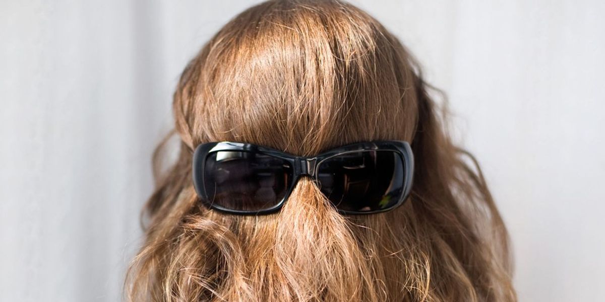 20 Problems People With Thick Hair Will Understand