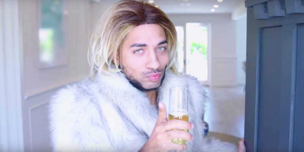 10 Life Lessons from Joanne the Scammer