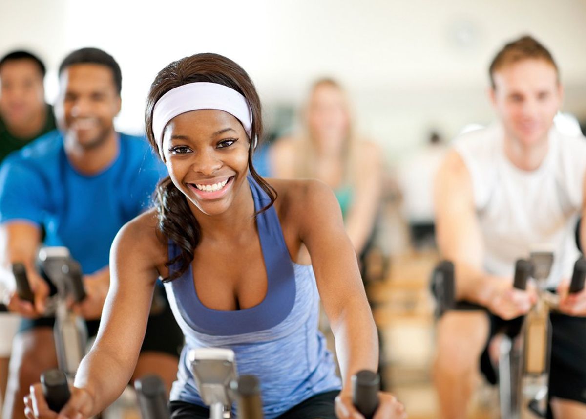 Why Every College Student Should Be Exercising