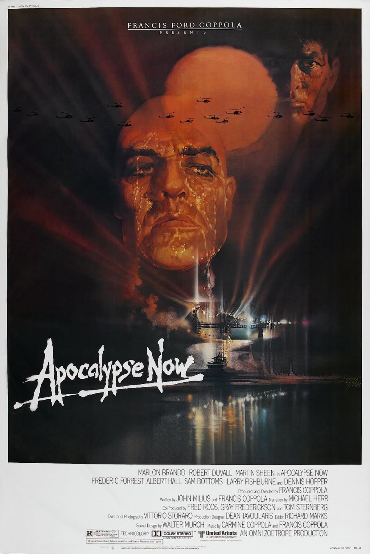 'Apocalypse Now'