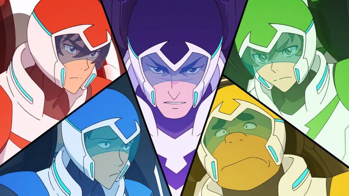 Why We Need Voltron