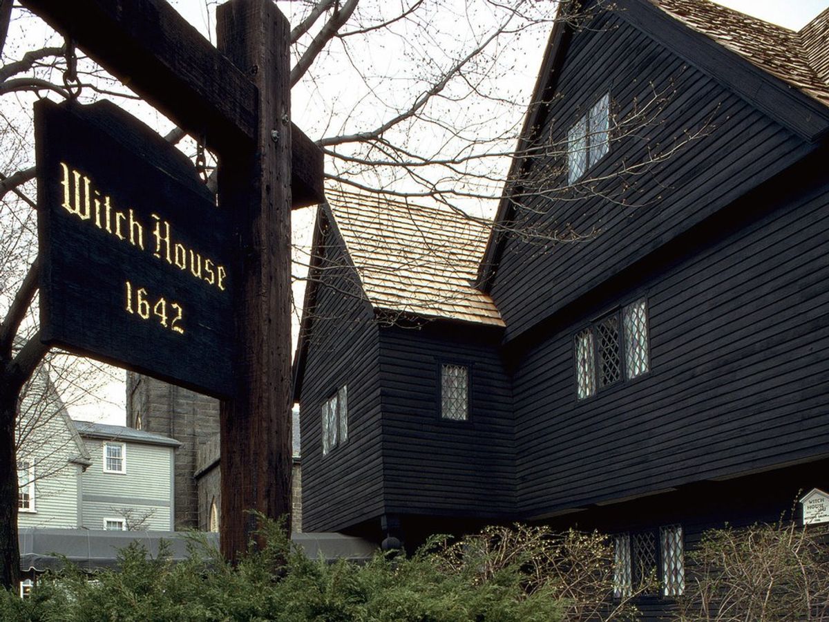 10 Non-Witchy Things To Do In Salem