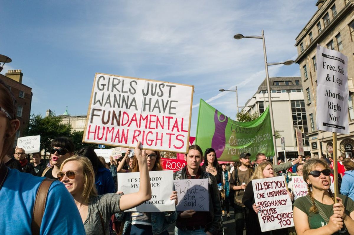 Why You Need To Be A Feminist