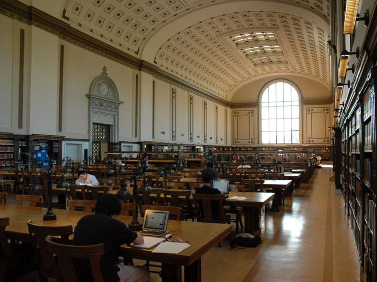 Your New Favorite Study Spot At UC Berkeley