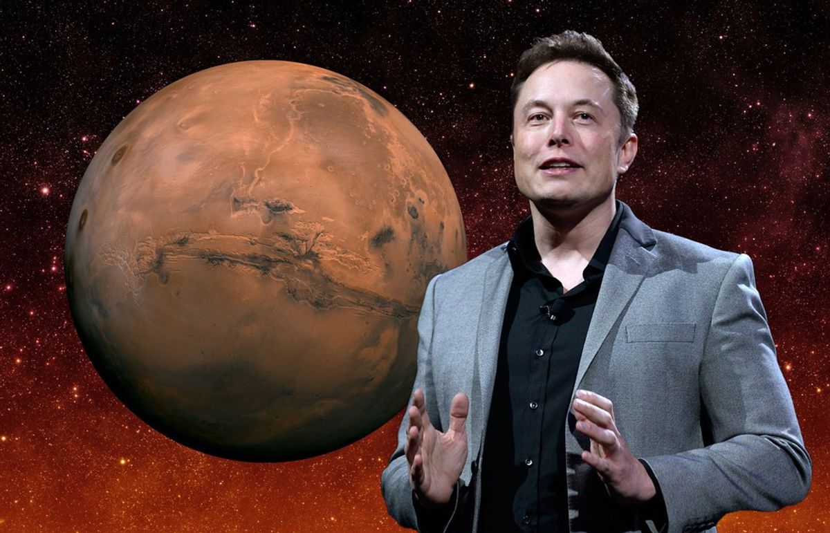 Will There Be Mars Exploration And Colonization By 2022?