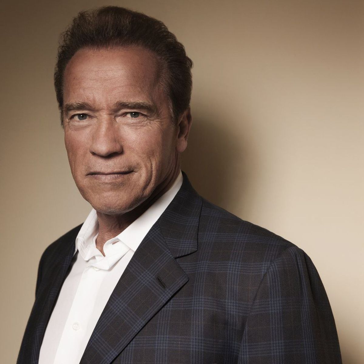 What I've Learned from Arnold Schwarzenegger So Far