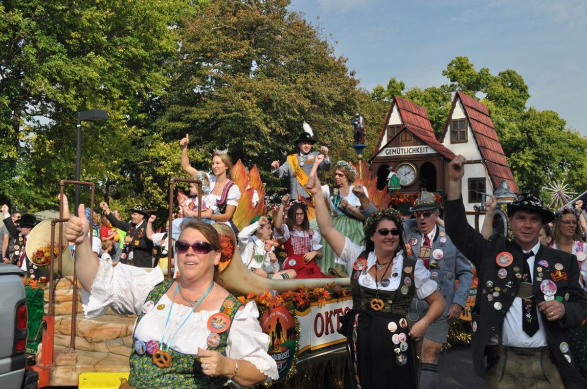 13 Things Every La Crosse Oktoberfest Participant Knows to be True
