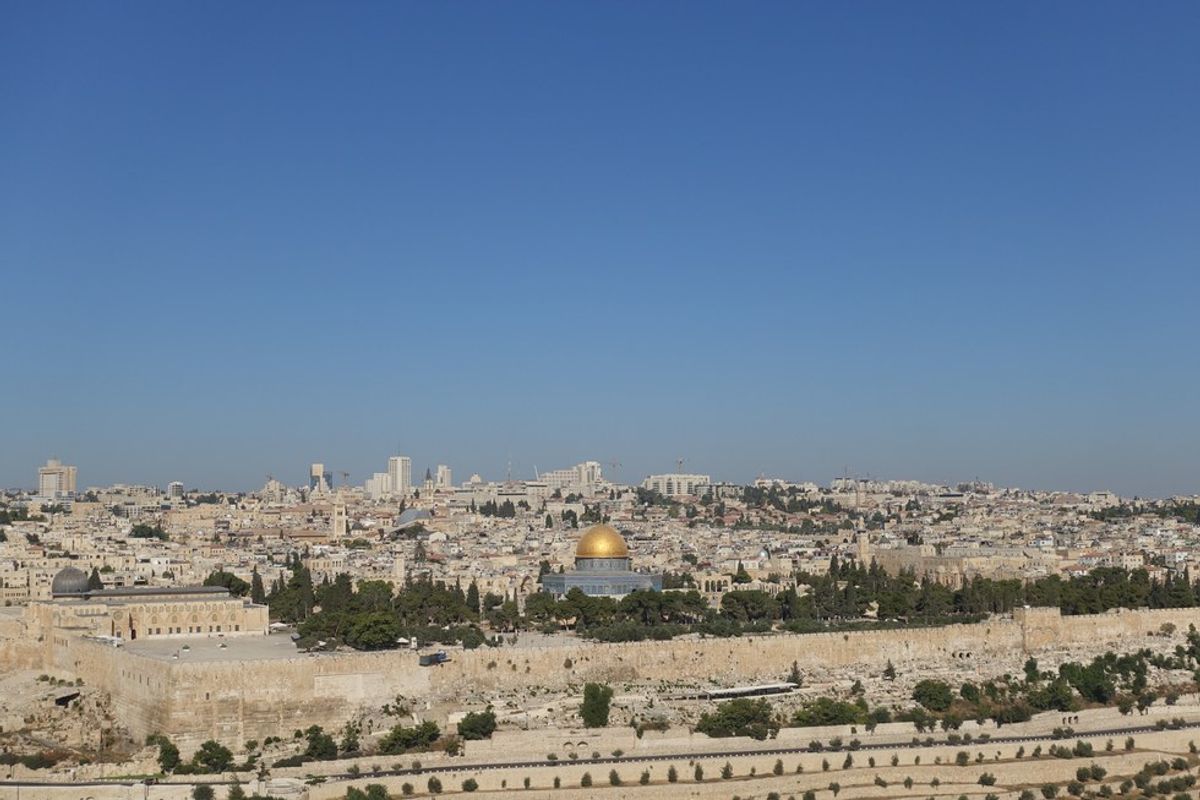 Finding God In Jerusalem Was Not What I Expected