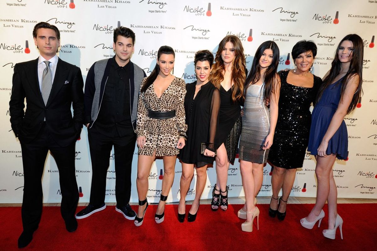 7 Thoughts You Have While' Watching Keeping Up With the Kardashians'