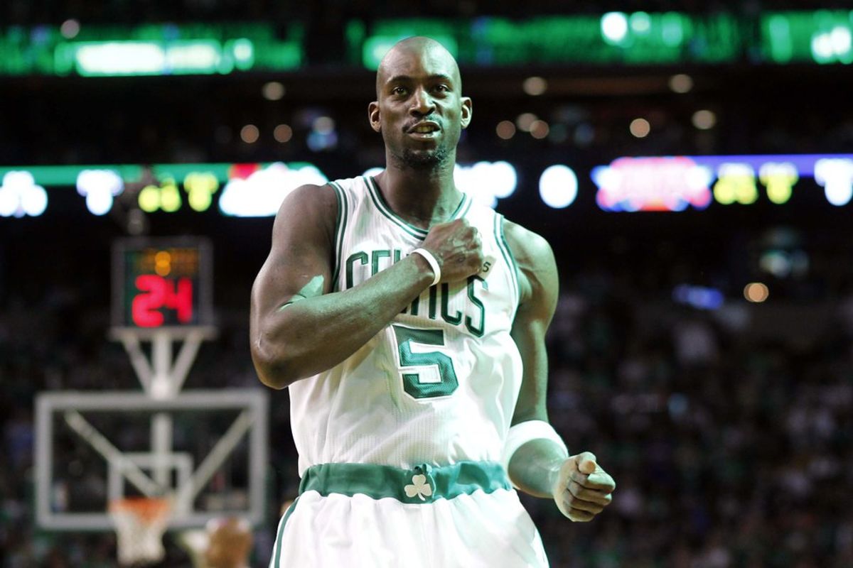 How KG Changed the Game