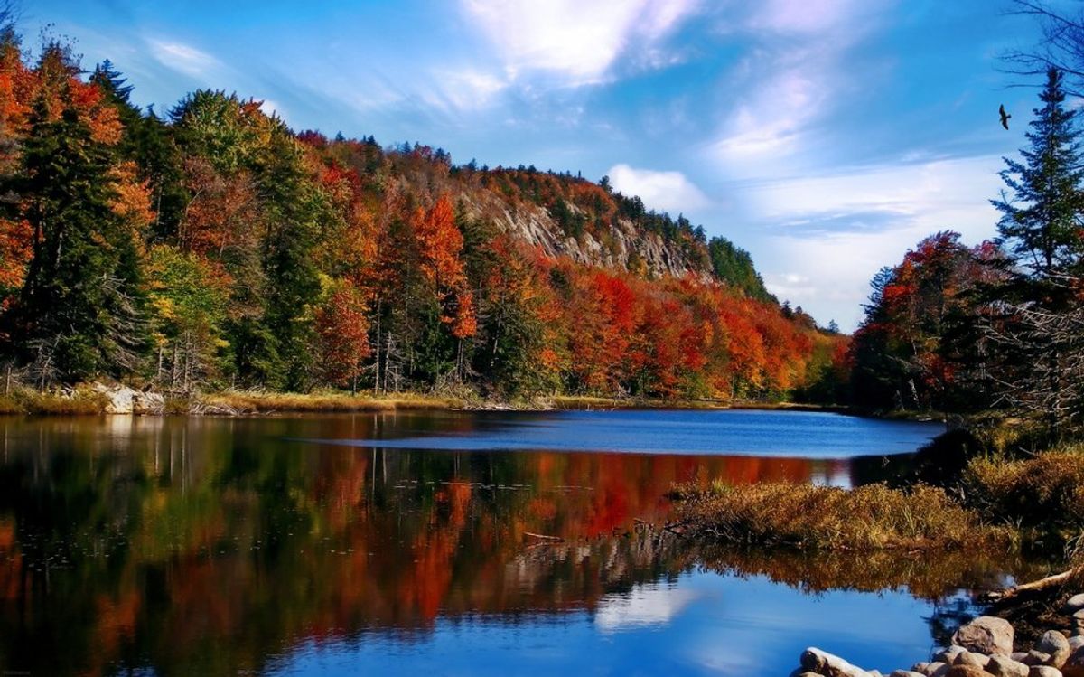 10 Reasons Fall Is Best On The East Coast