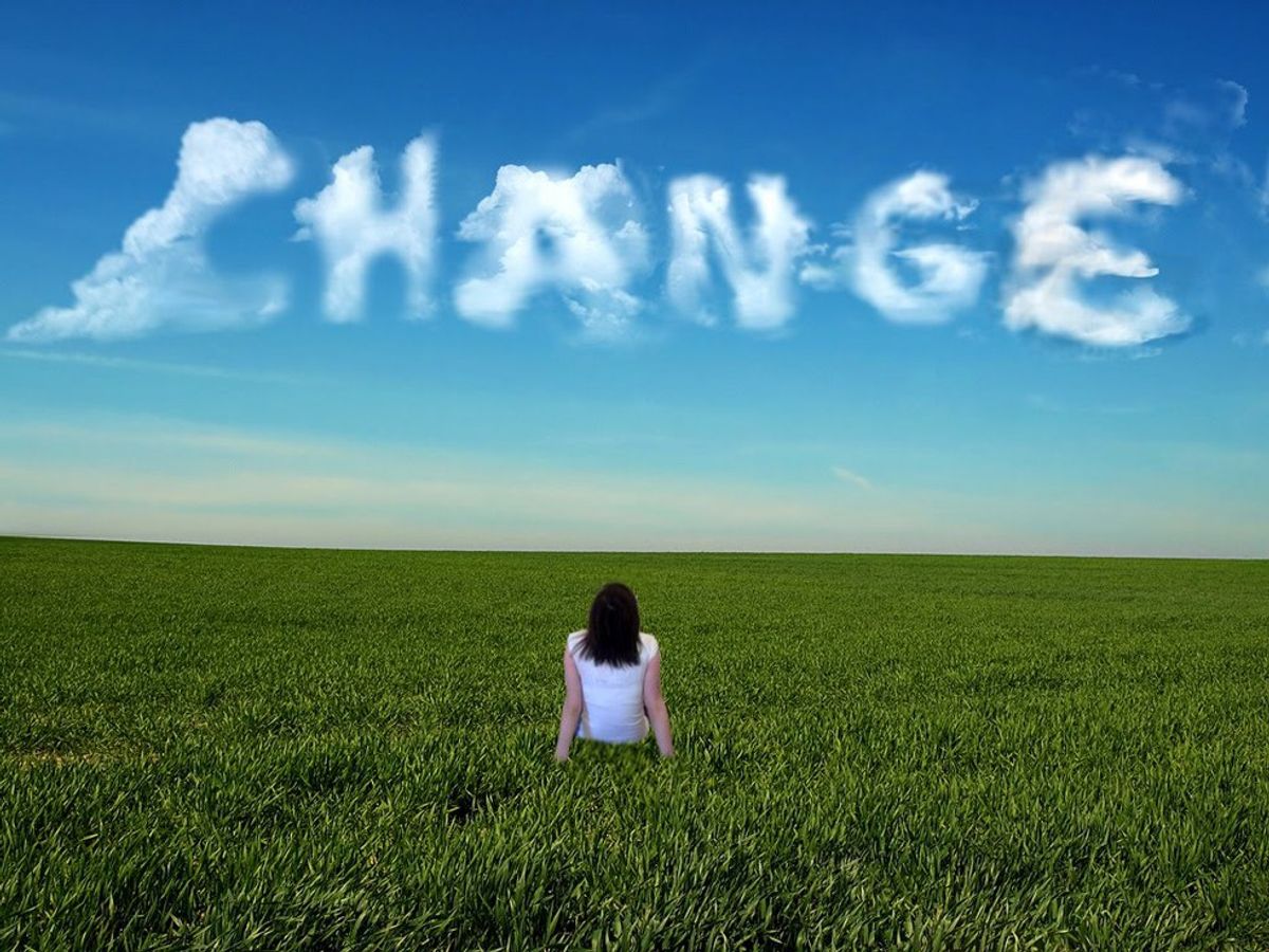 An Open Letter To Change