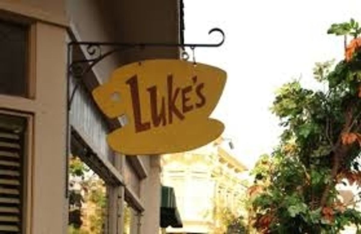 Luke's Diner Comes To Lynn