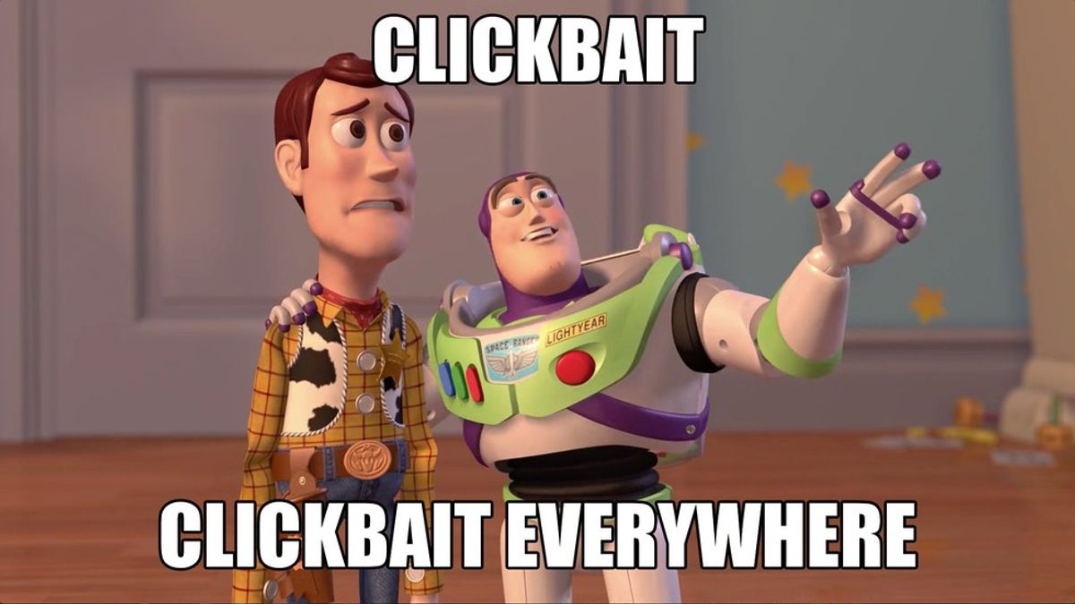 How To Write The Perfect Clickbait