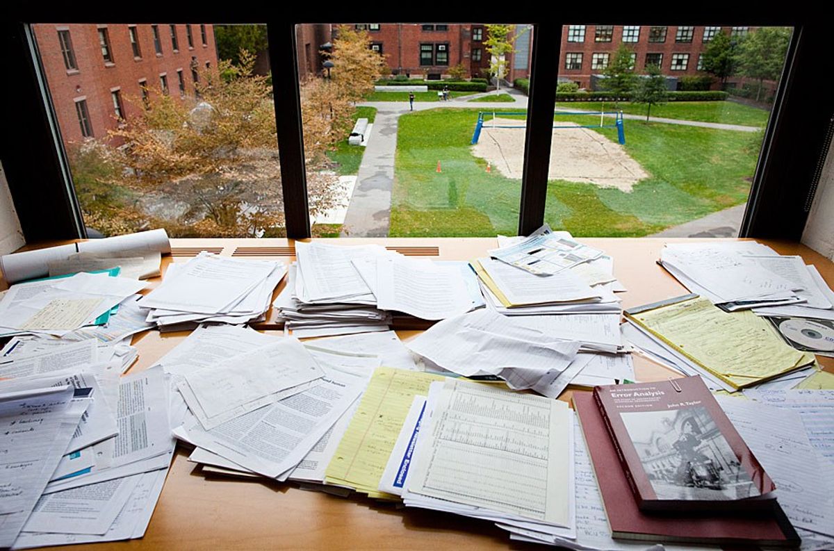 11 Stages Of Reapplying To College