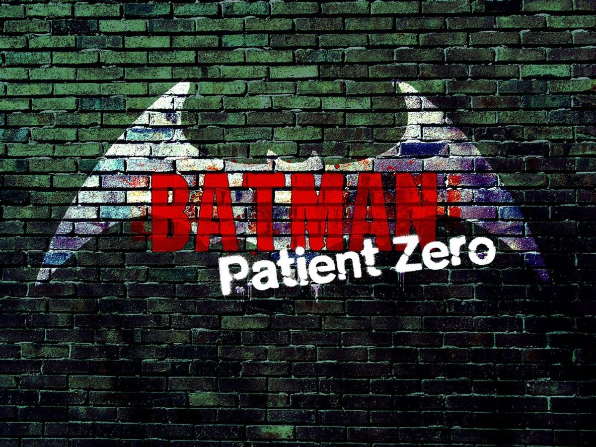 'Batman Patient Zero:' The World Premiere And Film Review