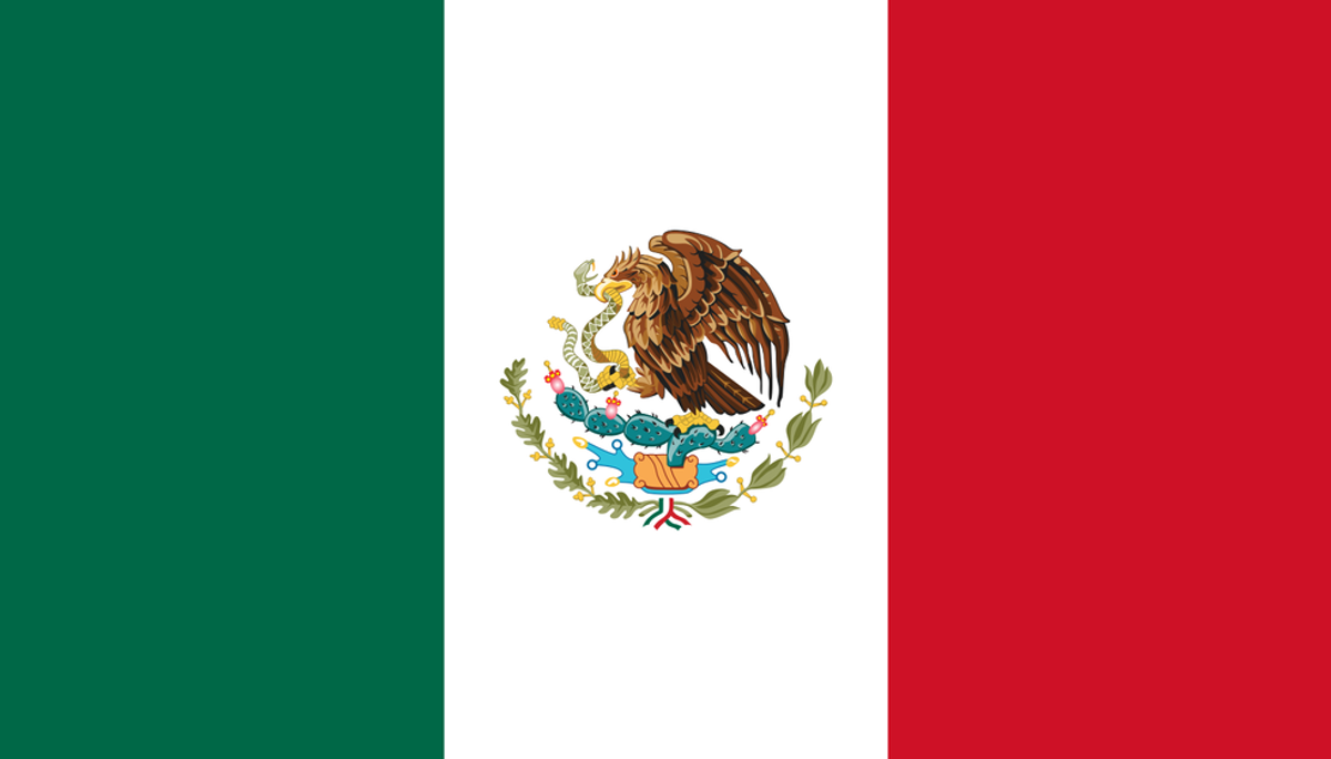 La Historia Y El Significado De La Bandera Mexicana