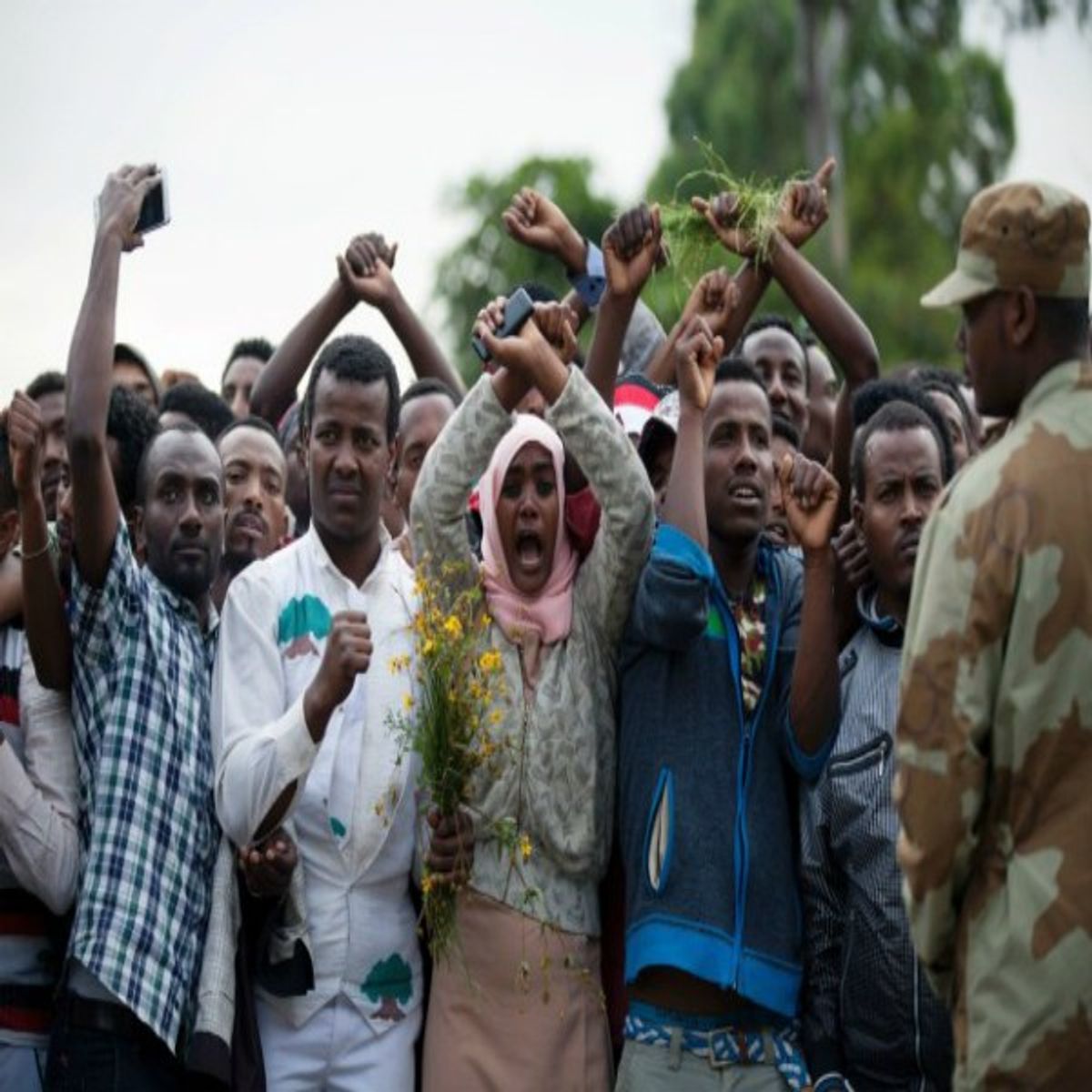 The Tragedy That Swept Throughout Ethiopia During Their Thanksgiving Holiday
