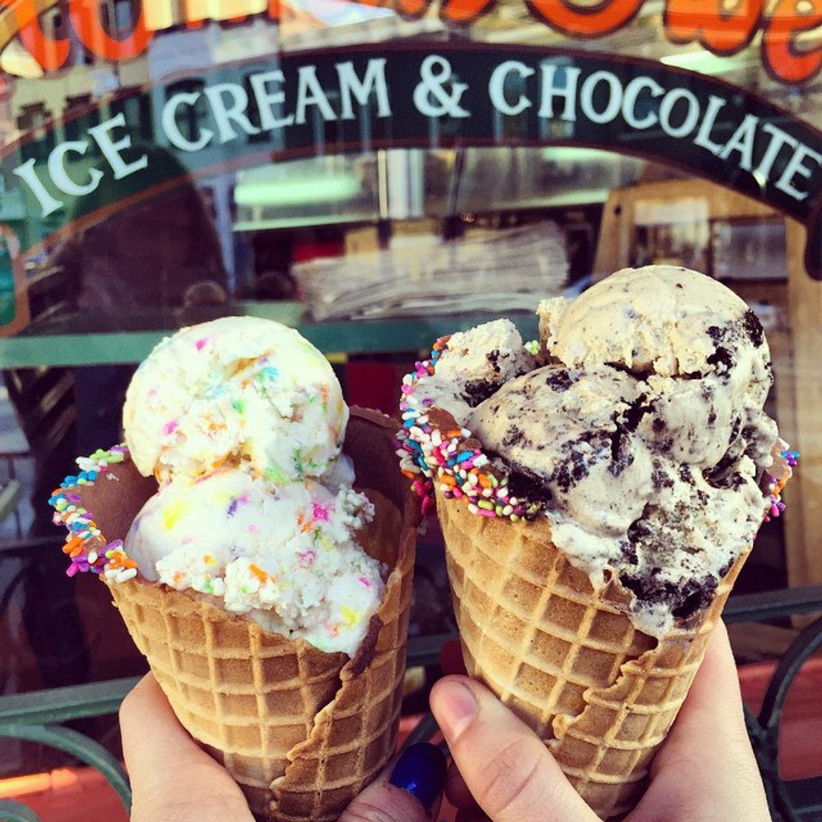 The 5 Best Ice Cream Shops In Washington, DC