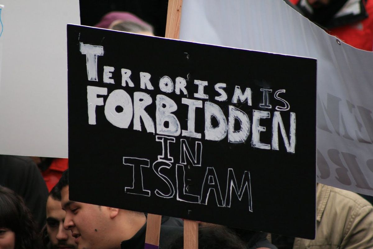Muslim Or Terrorist?