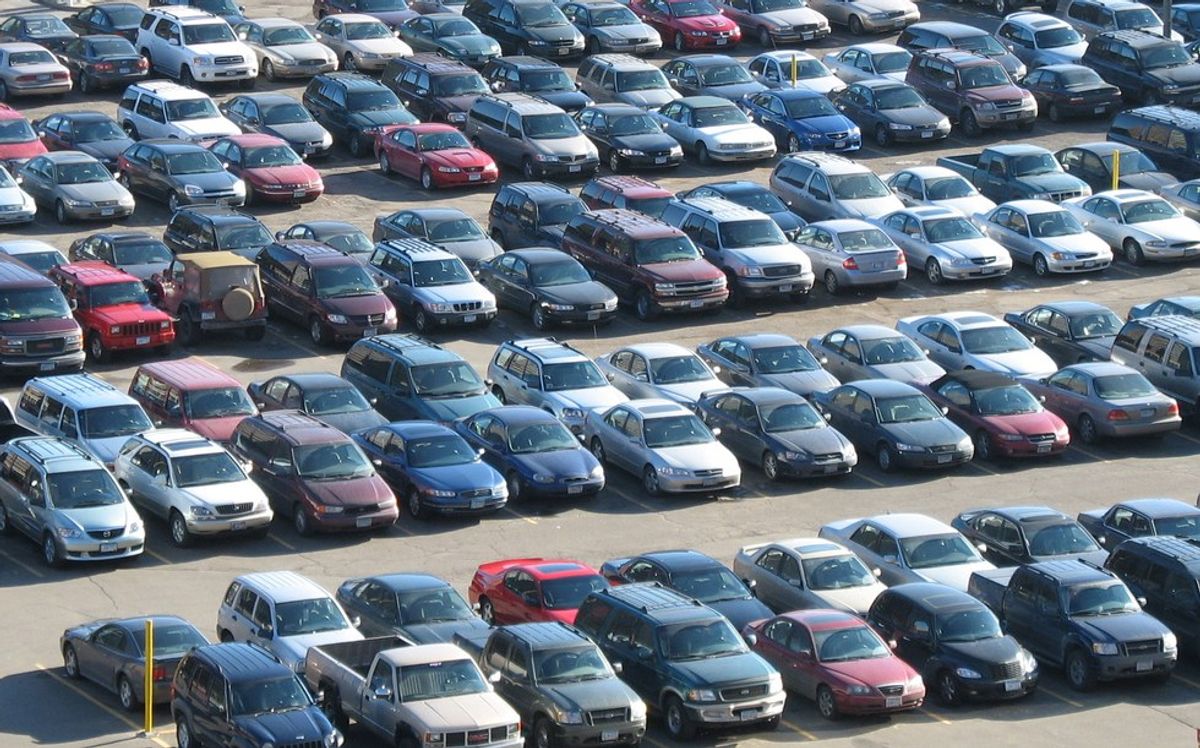 Petition For Parking at Southern Miss