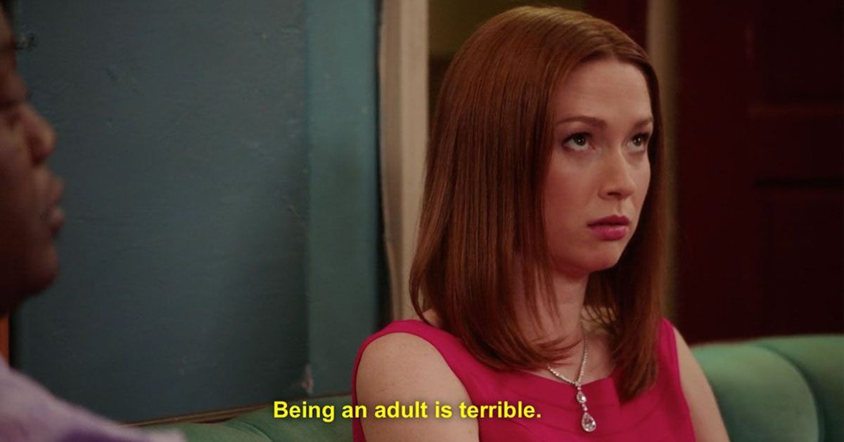 5 Things You Need To Know As An Adult