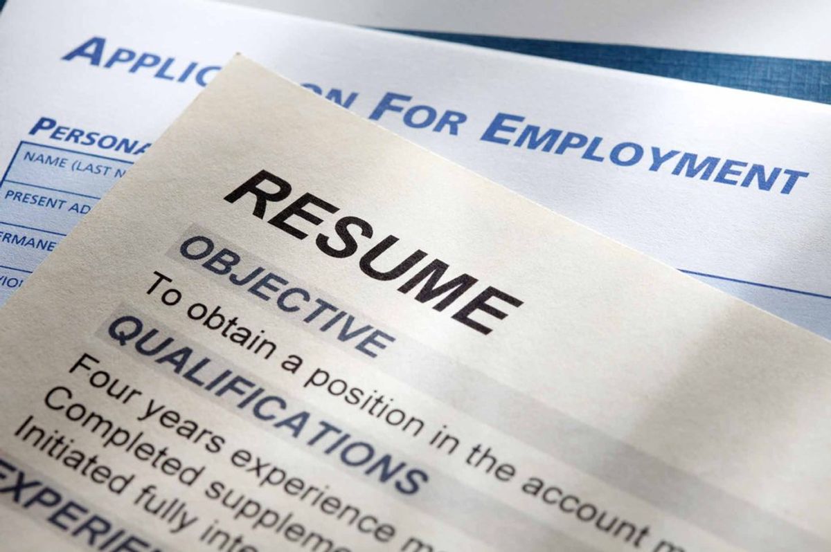 Resume/Application Tips Everyone Should Know