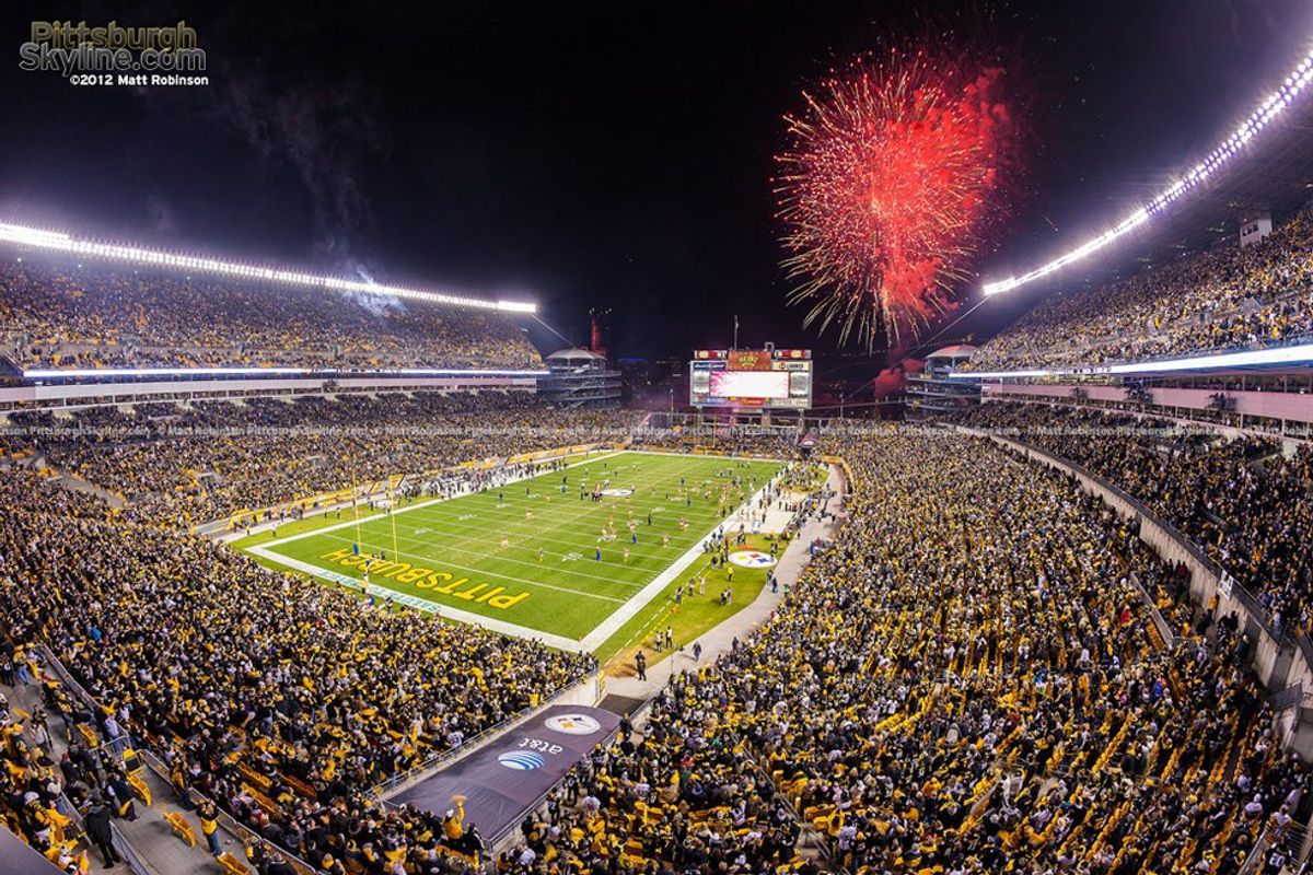 7 Reasons Why Being A Pittsburgh Steelers Fan Is The Best