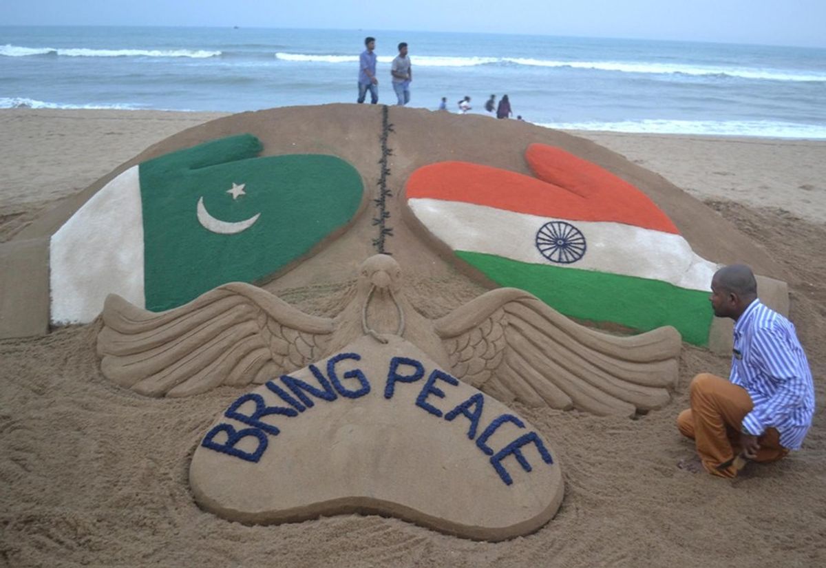 Pakistan And India: Will The Saga Ever End?