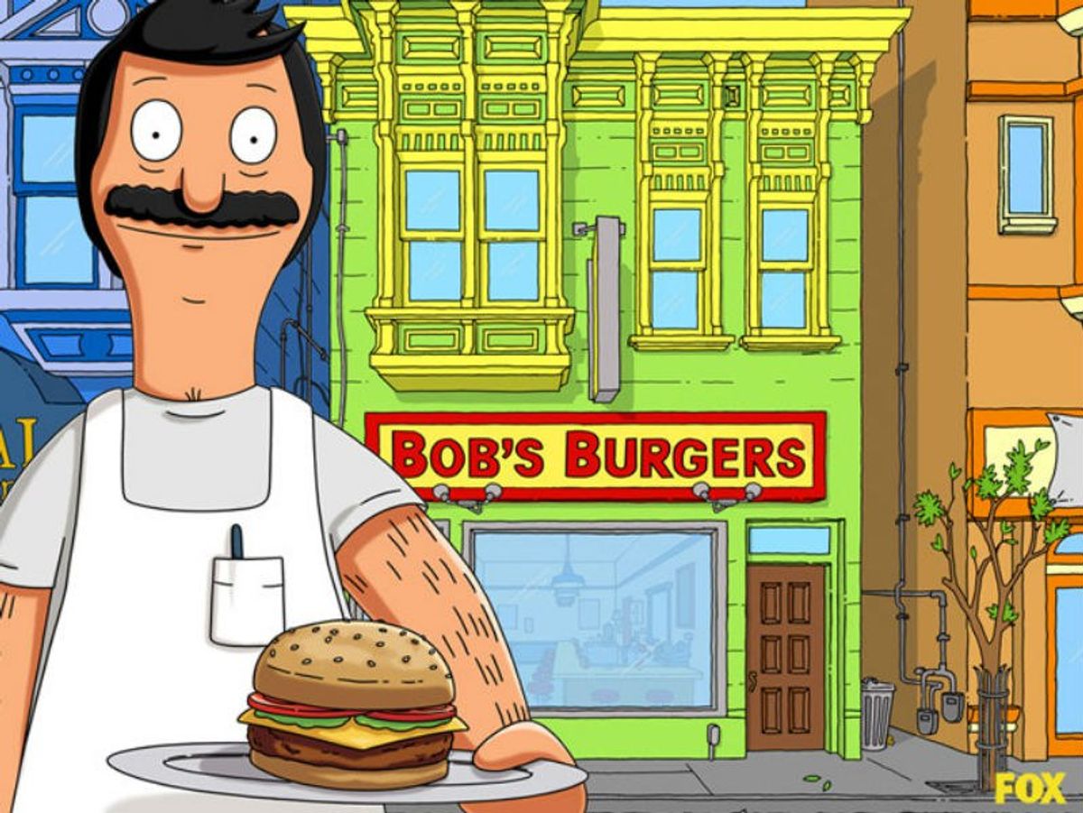 11 Reasons To Watch Bob's Burgers