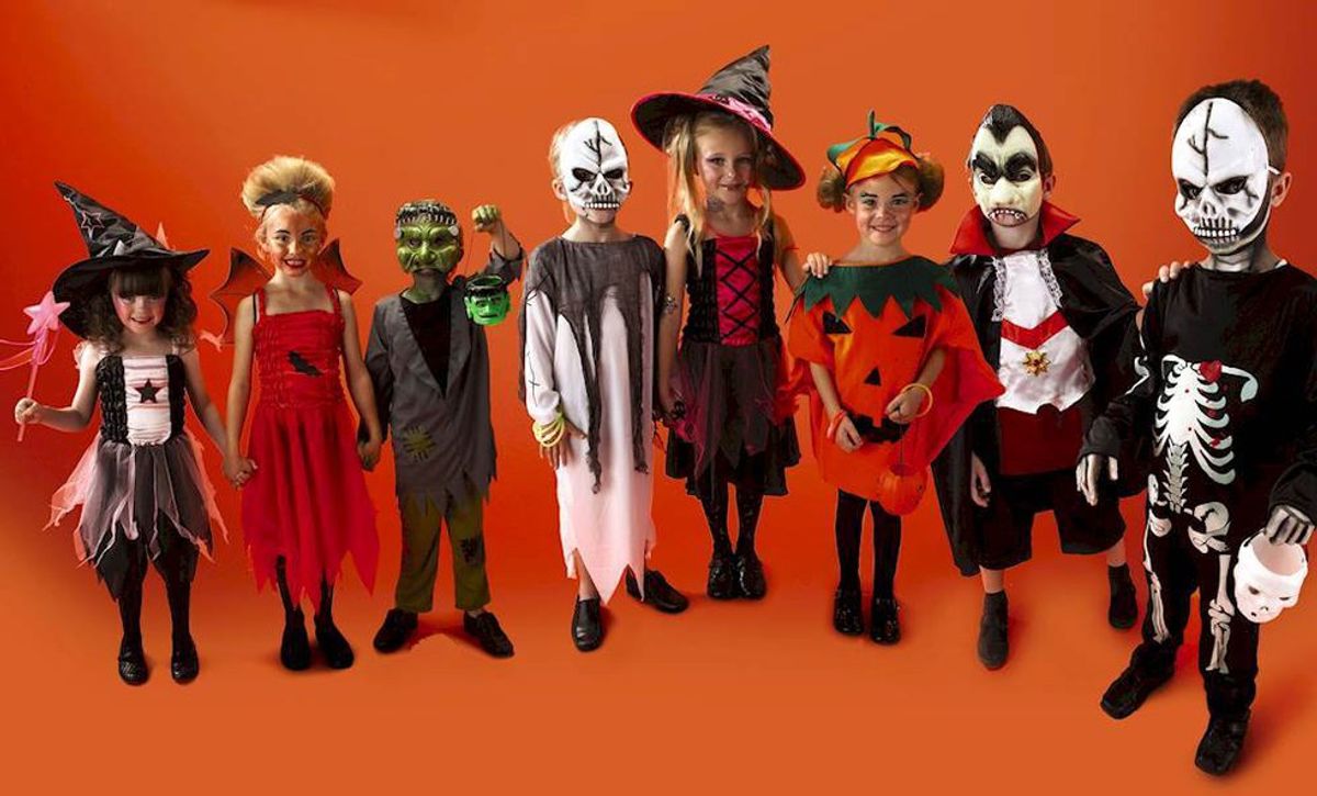 11 Cutest Halloween Costumes For Children