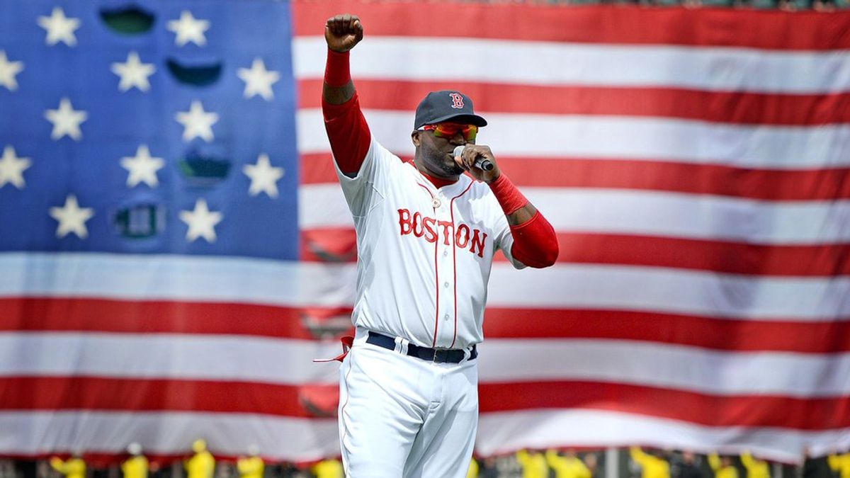 Ortiz: A Poem Of The Legacy Of #34