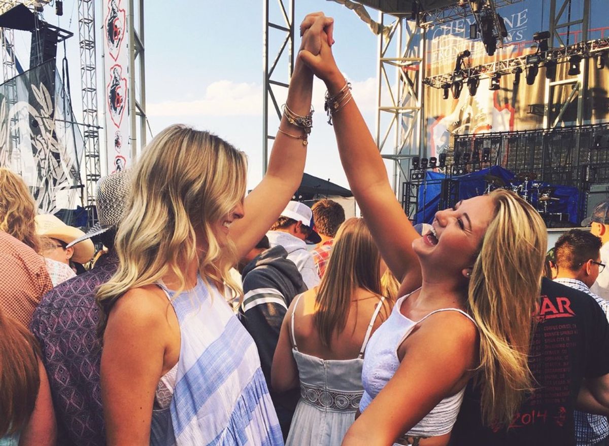 5 Life Mottos Every College Girl Needs To Hear